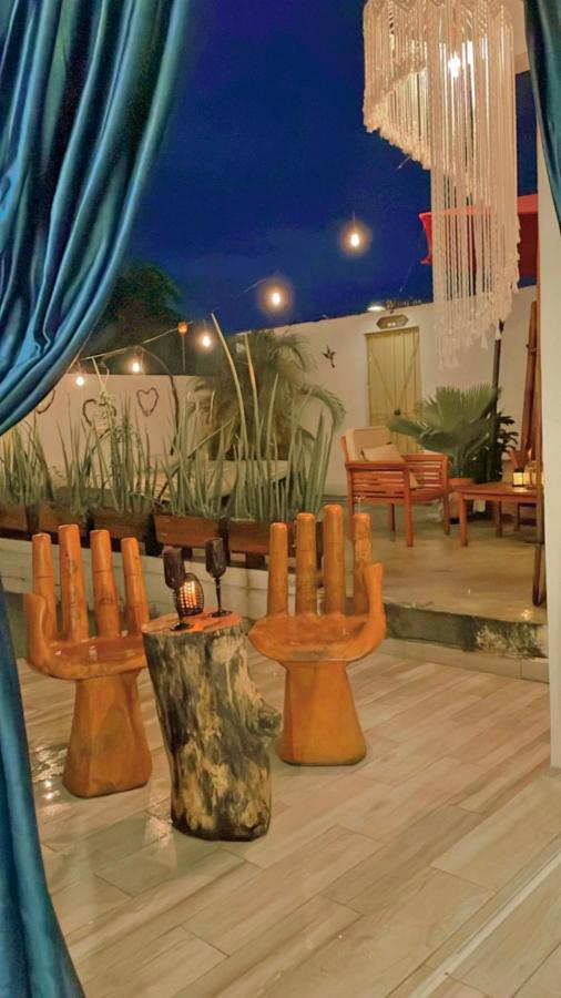 Casa Nomis Cancún Kültér fotó