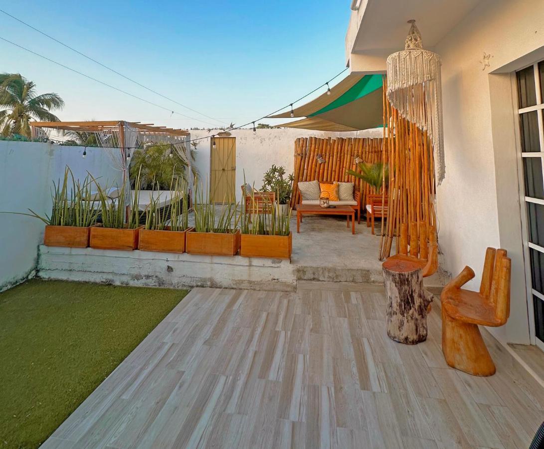 Casa Nomis Cancún Kültér fotó