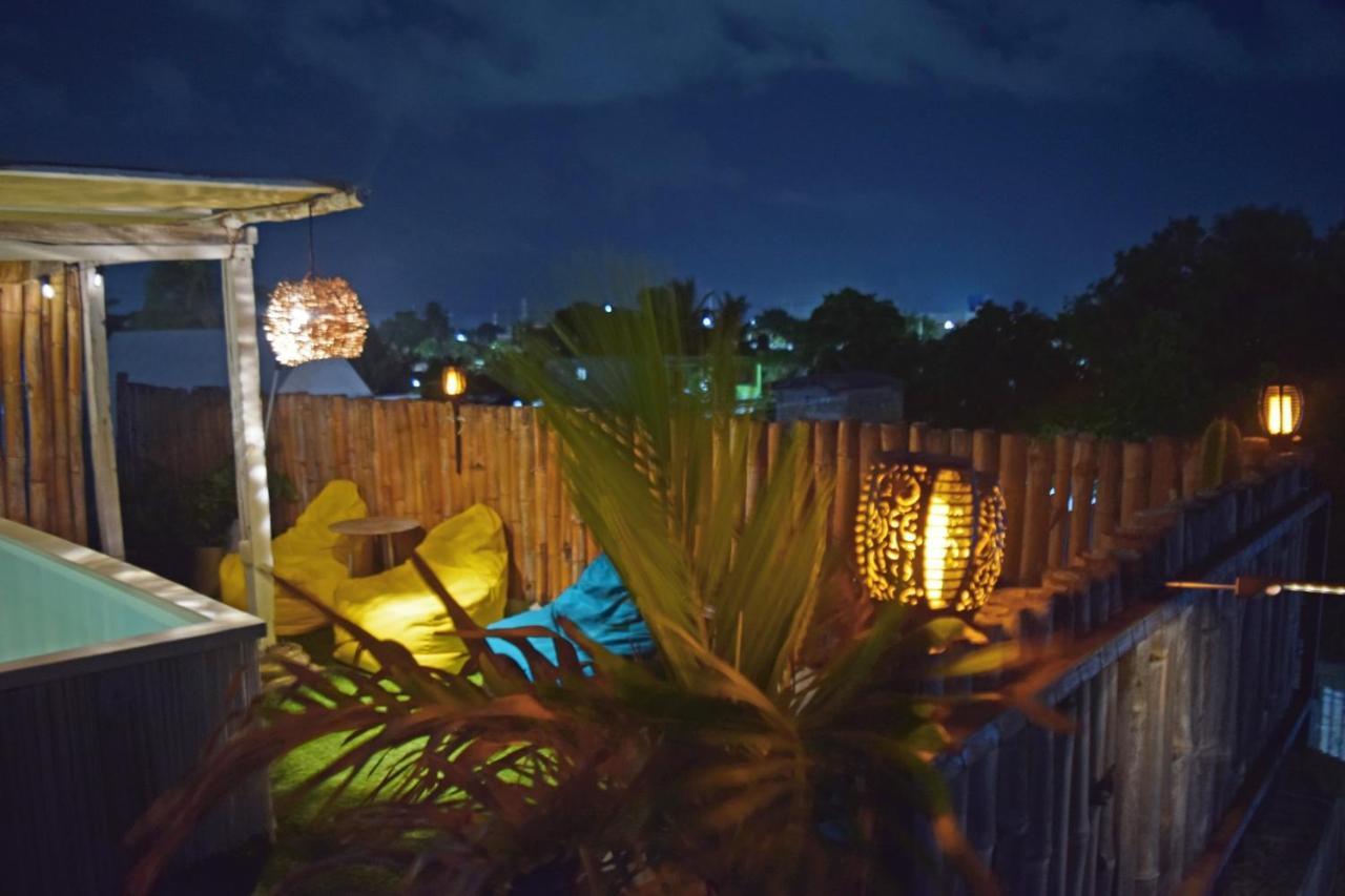 Casa Nomis Cancún Kültér fotó