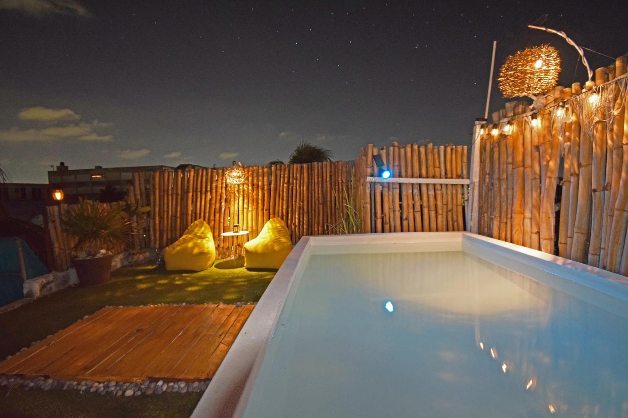 Casa Nomis Cancún Kültér fotó