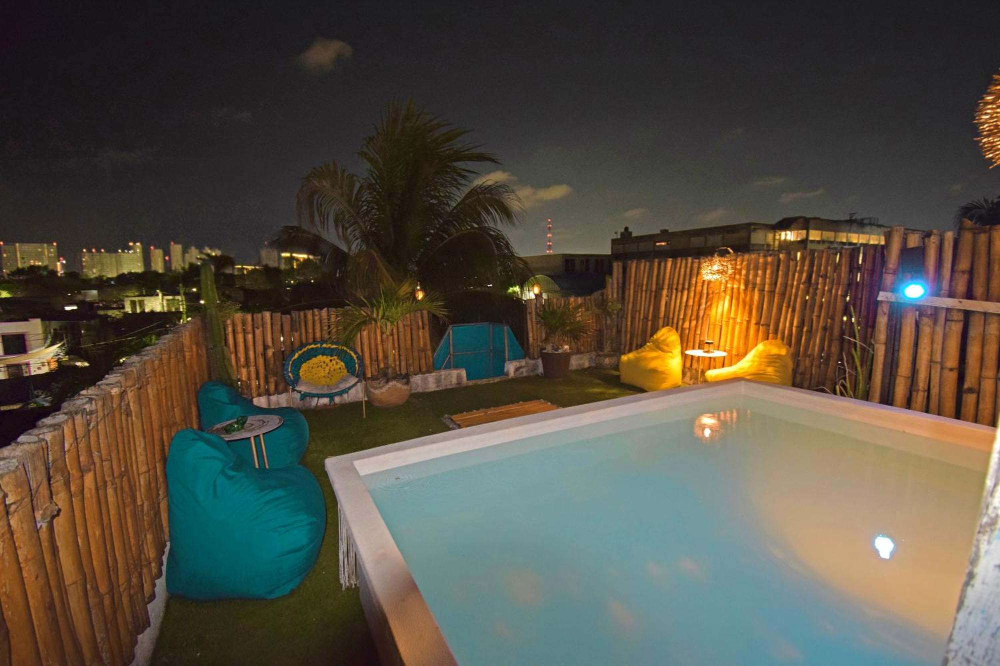 Casa Nomis Cancún Kültér fotó