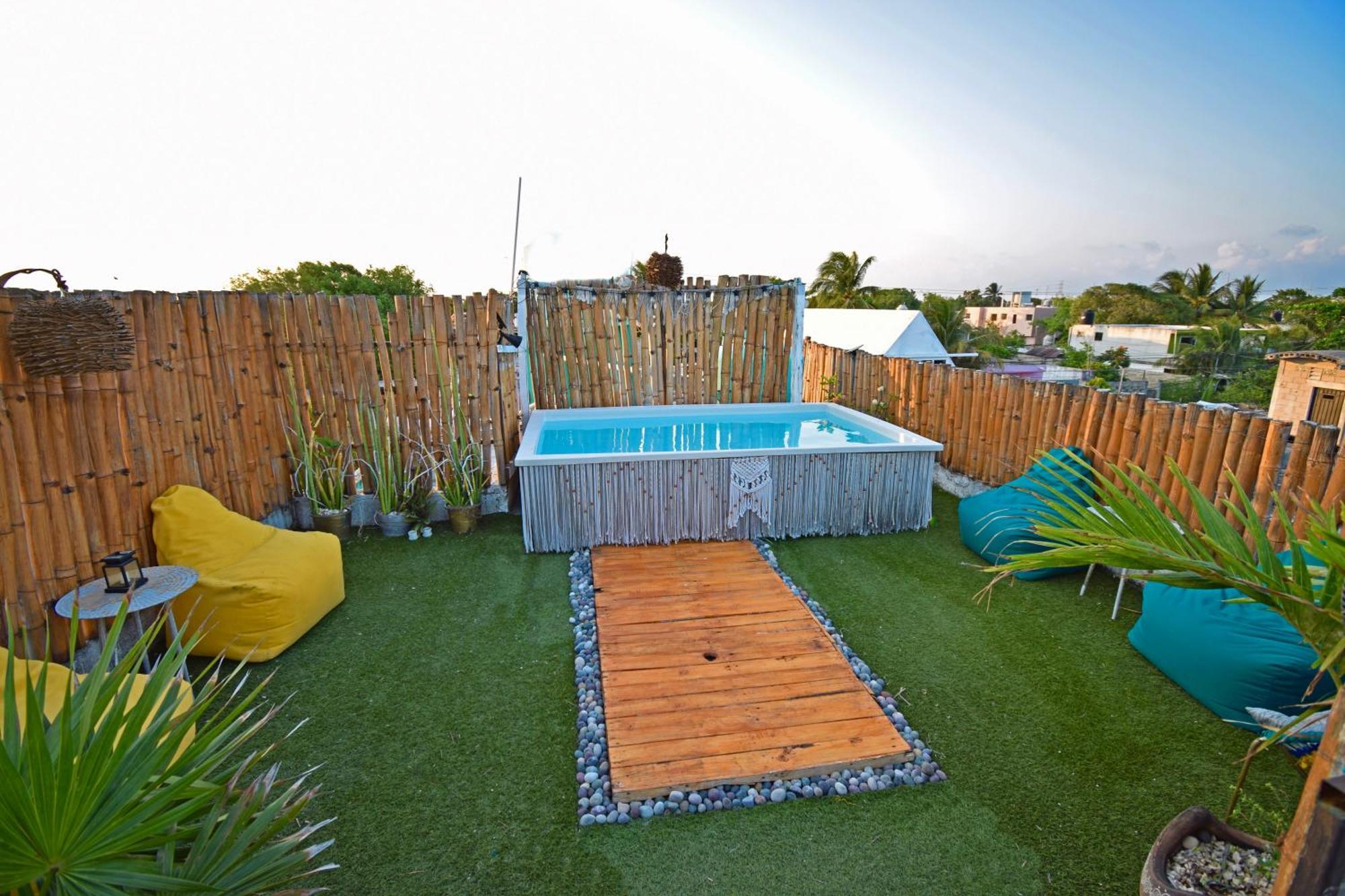 Casa Nomis Cancún Kültér fotó