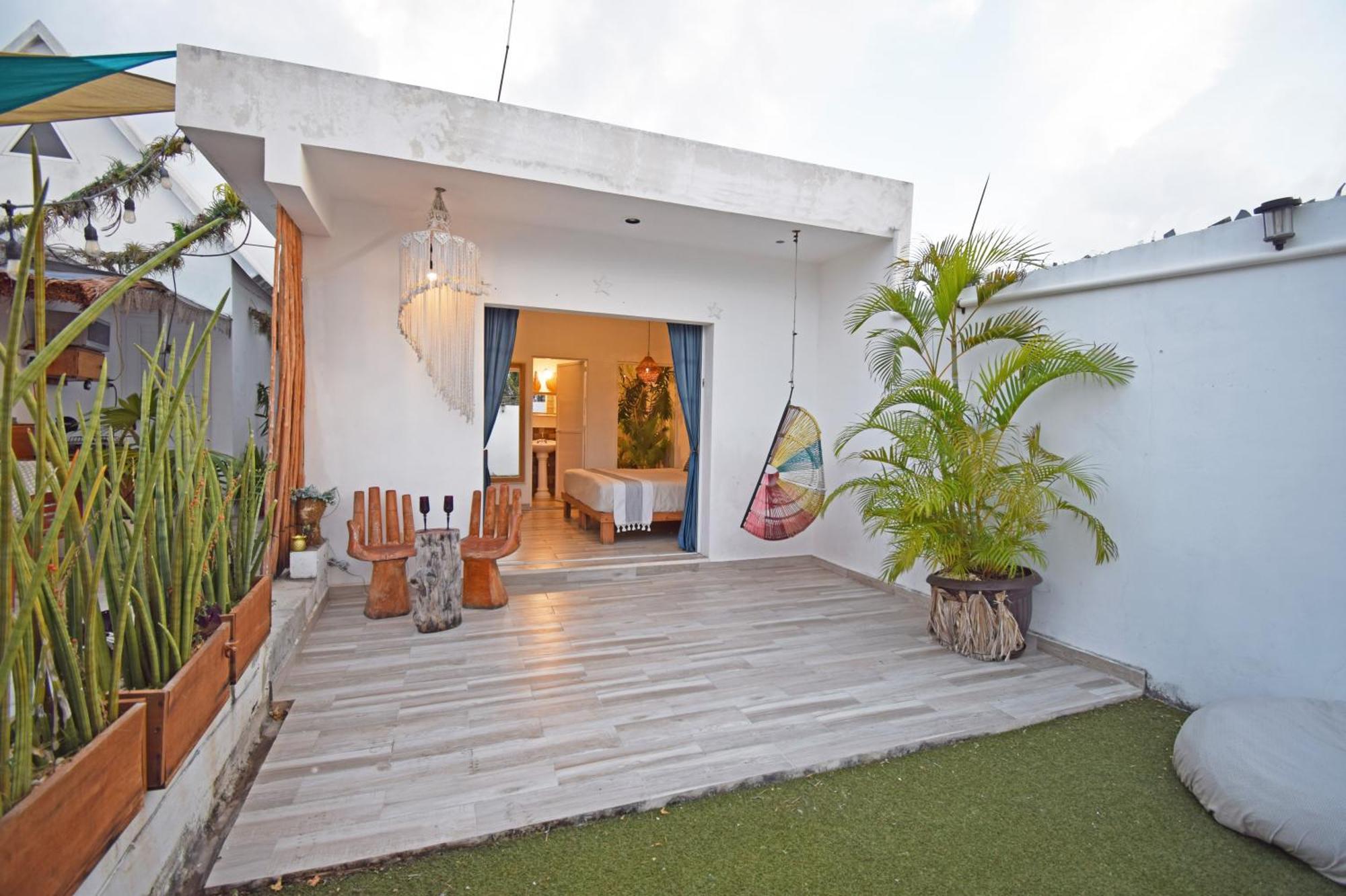 Casa Nomis Cancún Kültér fotó