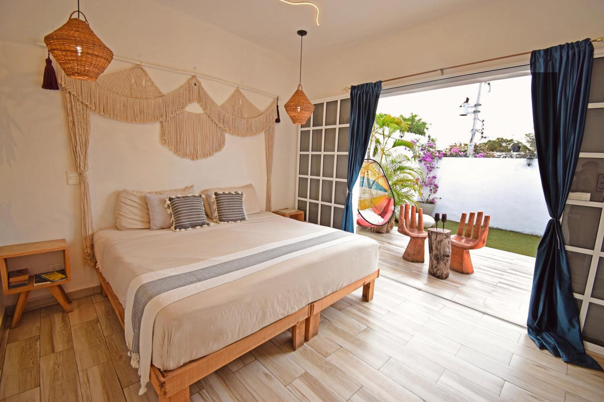 Casa Nomis Cancún Kültér fotó