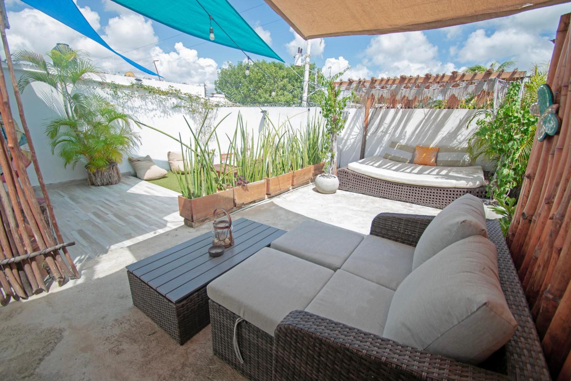Casa Nomis Cancún Kültér fotó