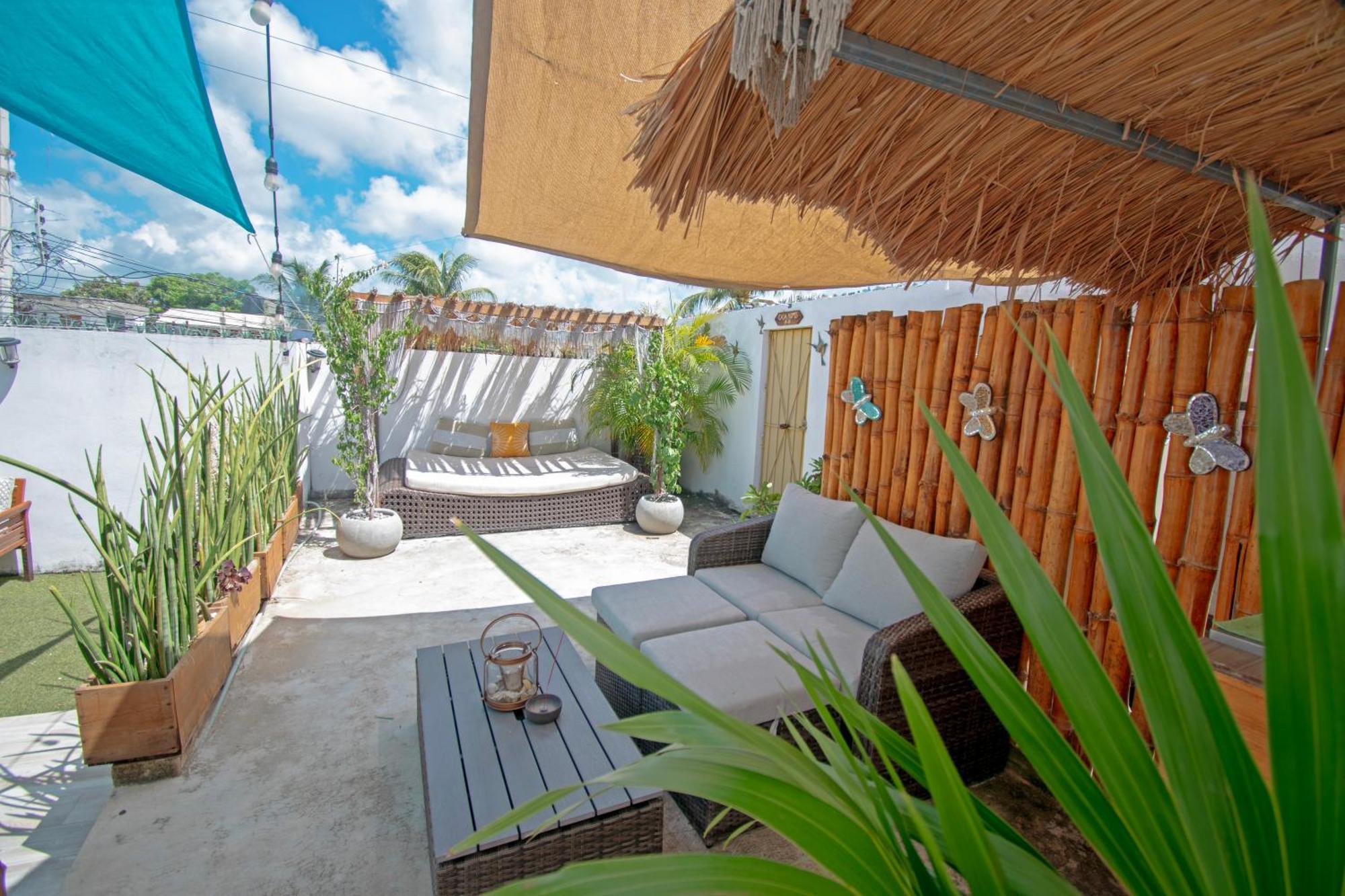 Casa Nomis Cancún Kültér fotó