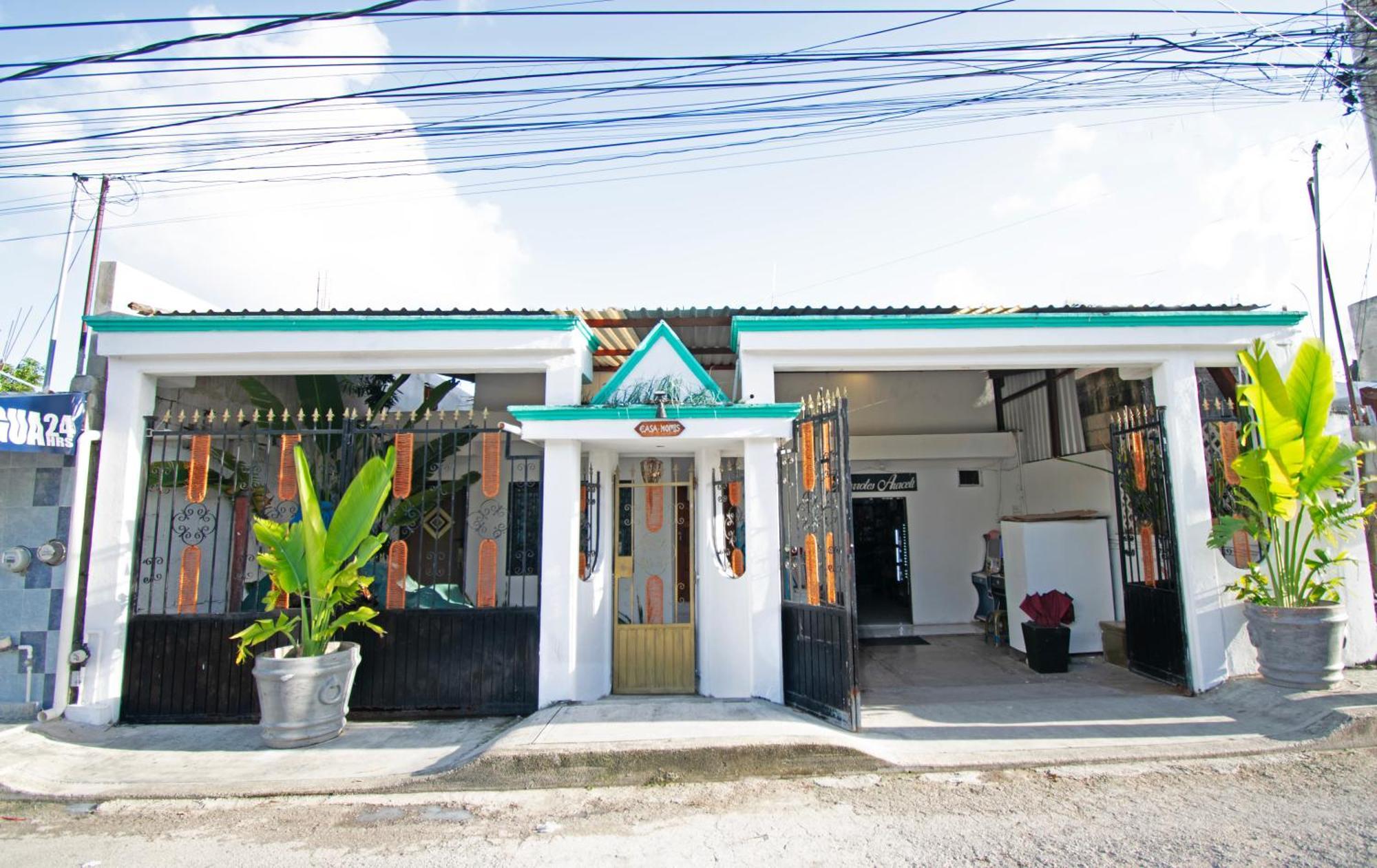 Casa Nomis Cancún Kültér fotó
